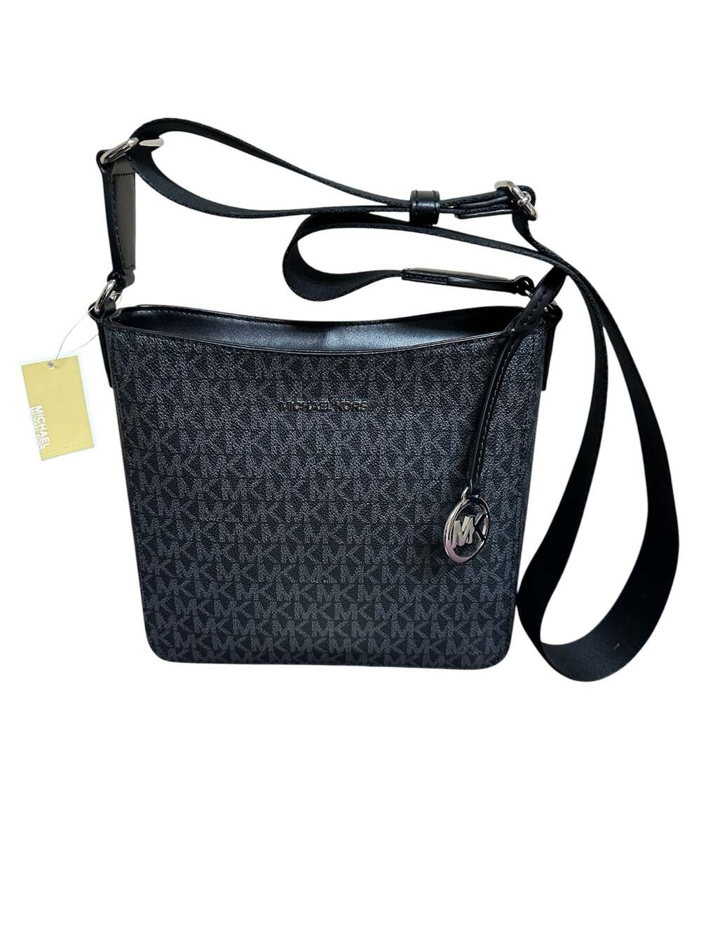 Michael Kors Jet Set Travel Small NS Messenger Crossbody Bag